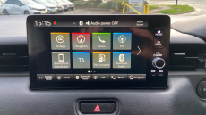 Honda HR-V 1.5 eHEV Advance 5dr CVT Hybrid Hatchback